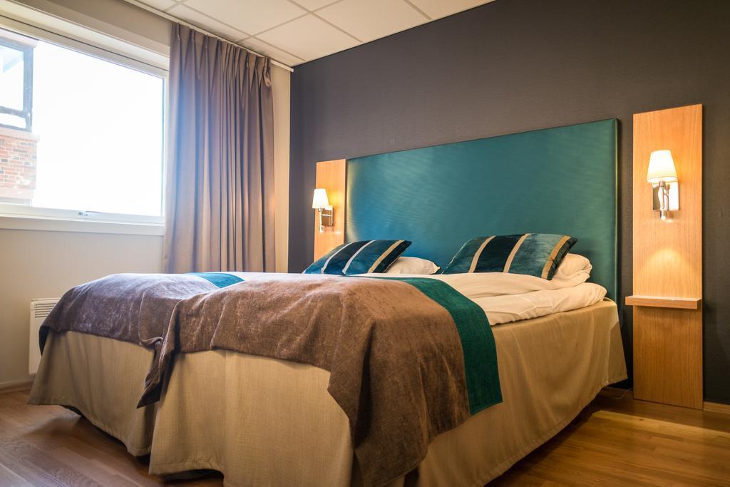 Quality Hotel Grand Steinkjer Zewnętrze zdjęcie