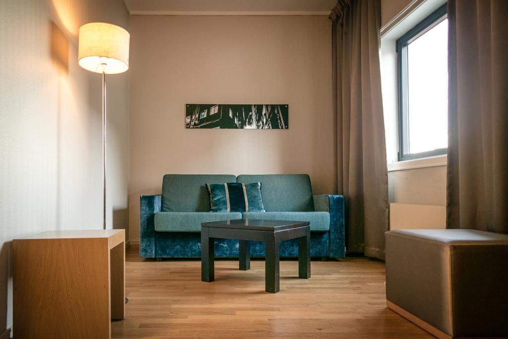 Quality Hotel Grand Steinkjer Zewnętrze zdjęcie