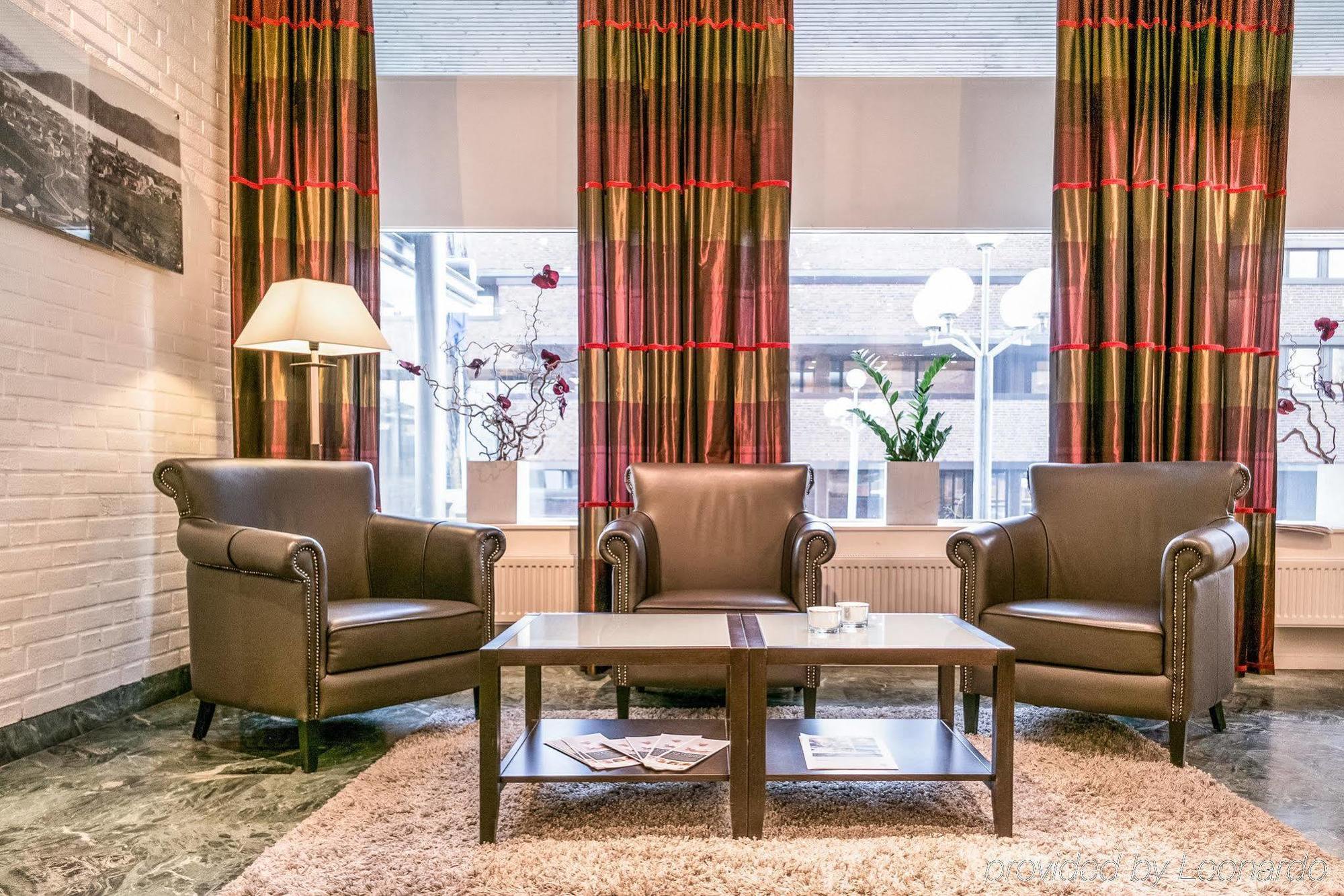 Quality Hotel Grand Steinkjer Zewnętrze zdjęcie